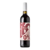 Κρασί Κόκκινο χωρίς Αλκοόλ (Merlot)