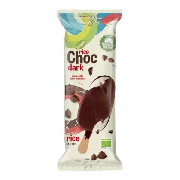 Rice Ice Cream Stick Choc. Health