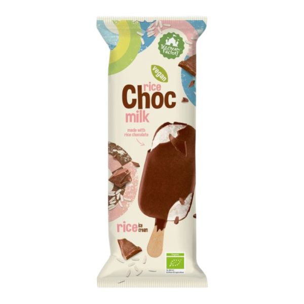 Rice Milk Ice Cream Stick Choc
