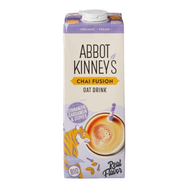 Oat Drink Chai Fusion