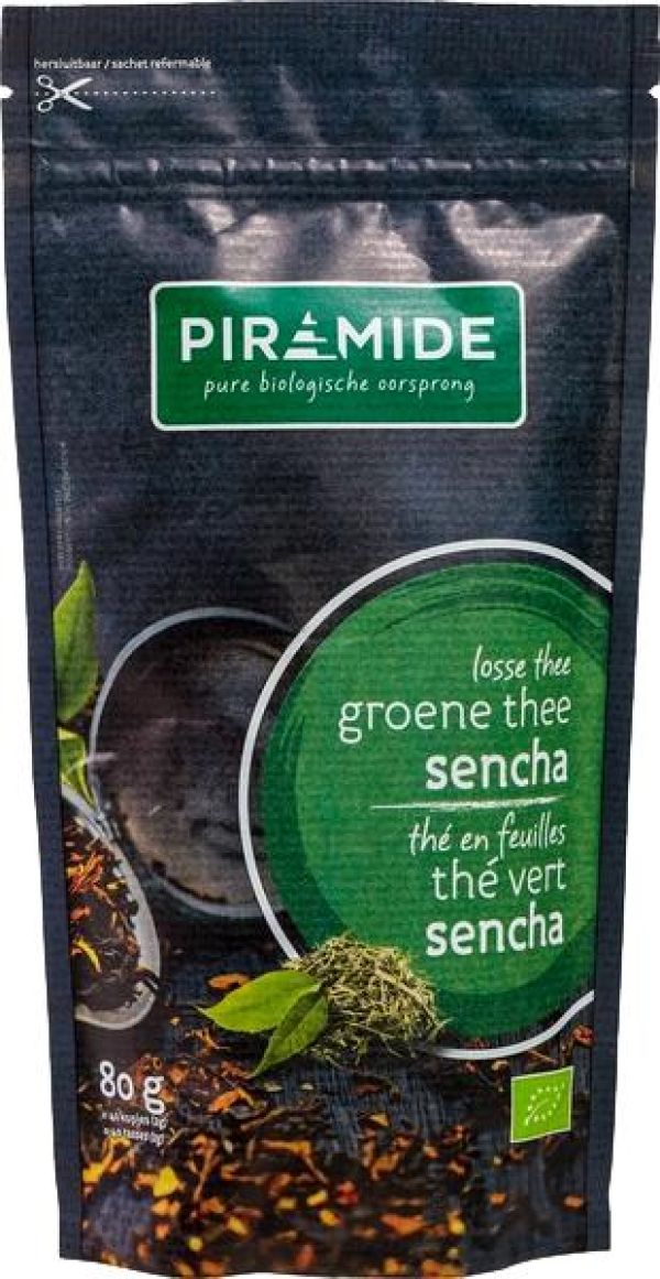 Πράσινο Τσάι Sencha