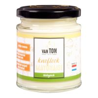 Mayonnaise garlic