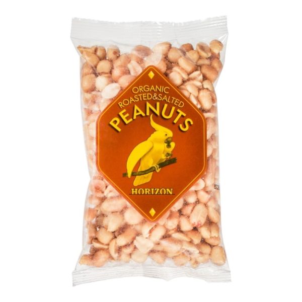 Peanuts Ψημένα με Αλάτι