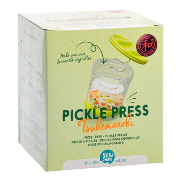 Pickle Press