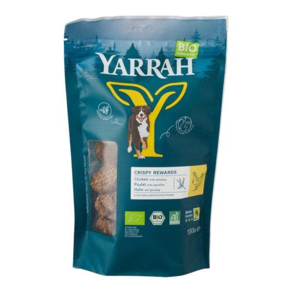 Dog snack crispy reward