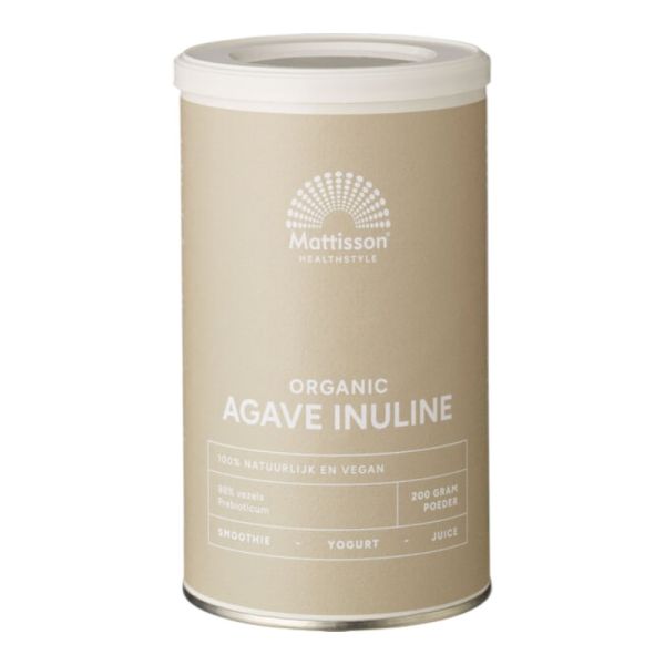 Agave Inulin