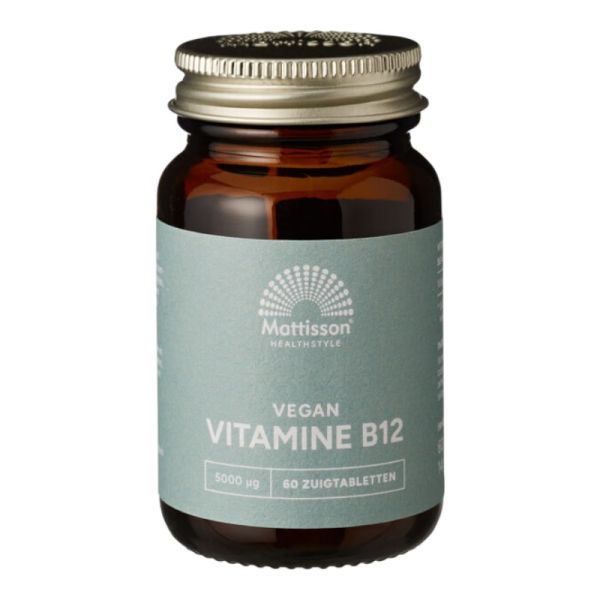 Vitamine B12 5000mg