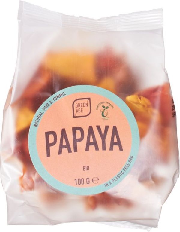 Παπάγια Αποξηραμένη