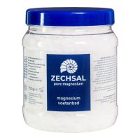 Magnesium foot bath