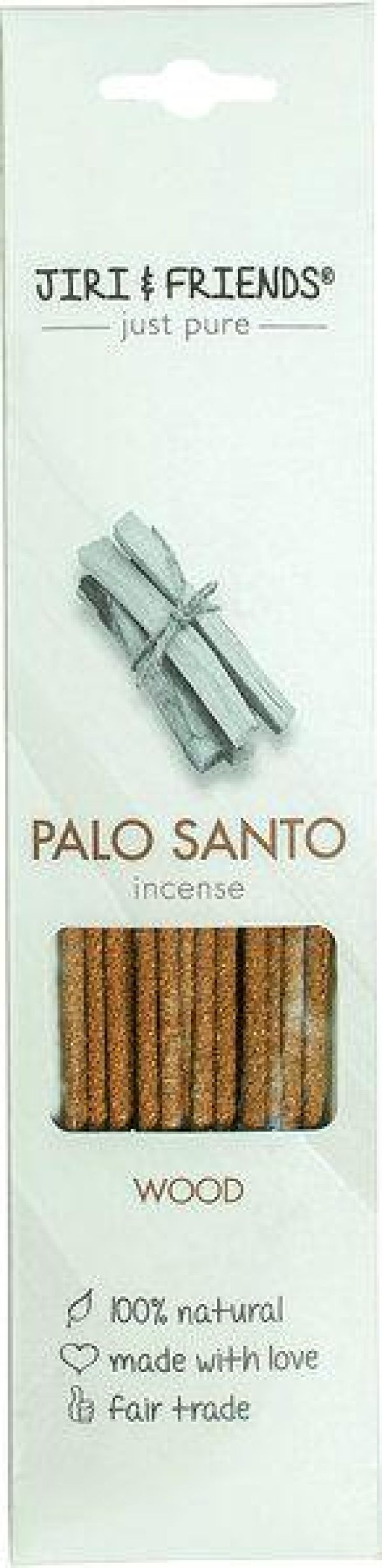 Αρωματικά Sticks - palo santo