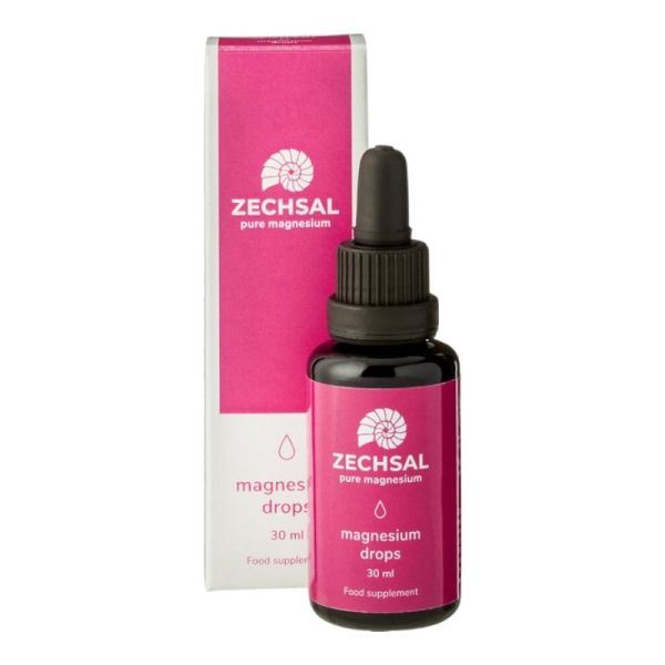 Magnesium drops