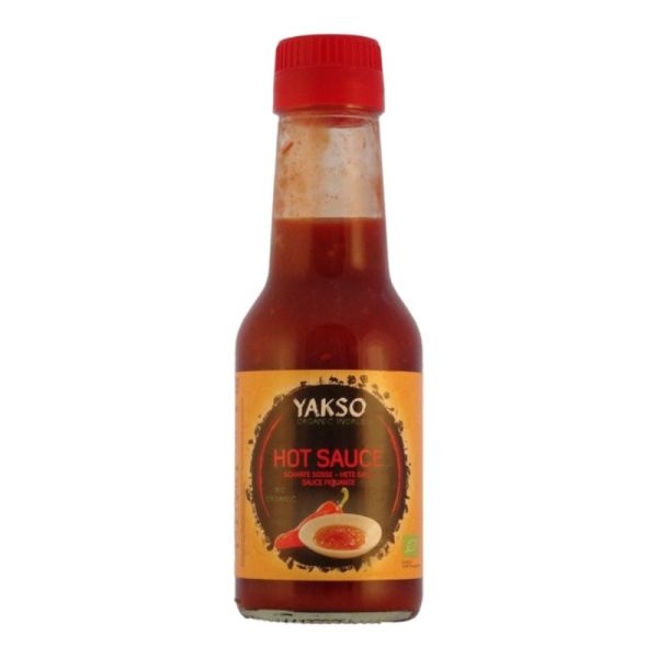 Yakso Hot Sauce