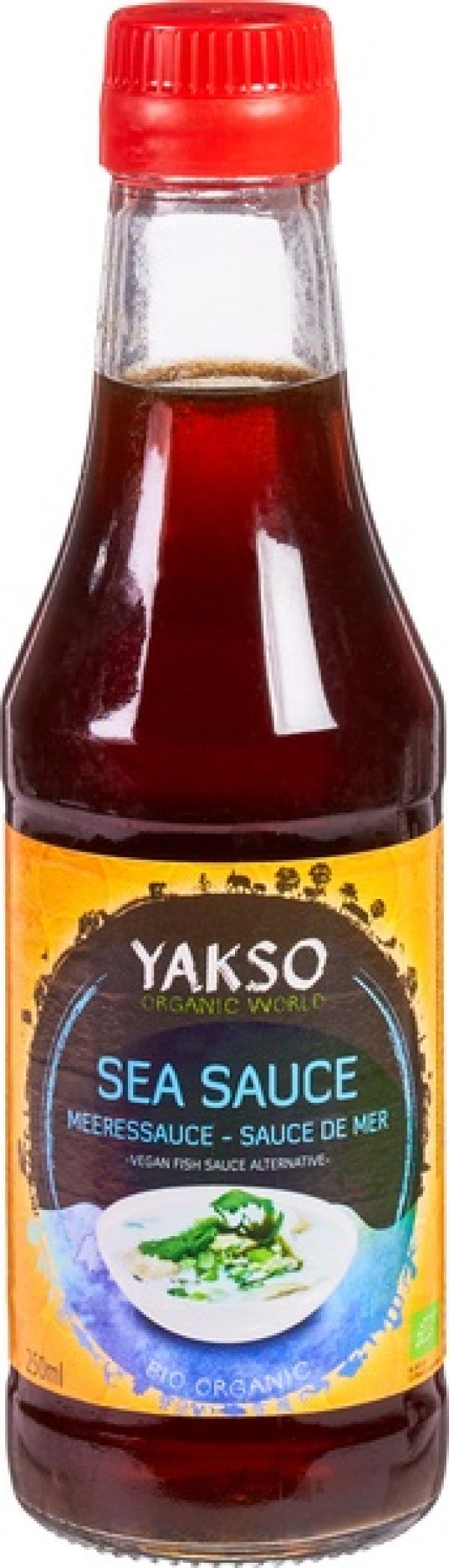 Vegan Fish Sauce