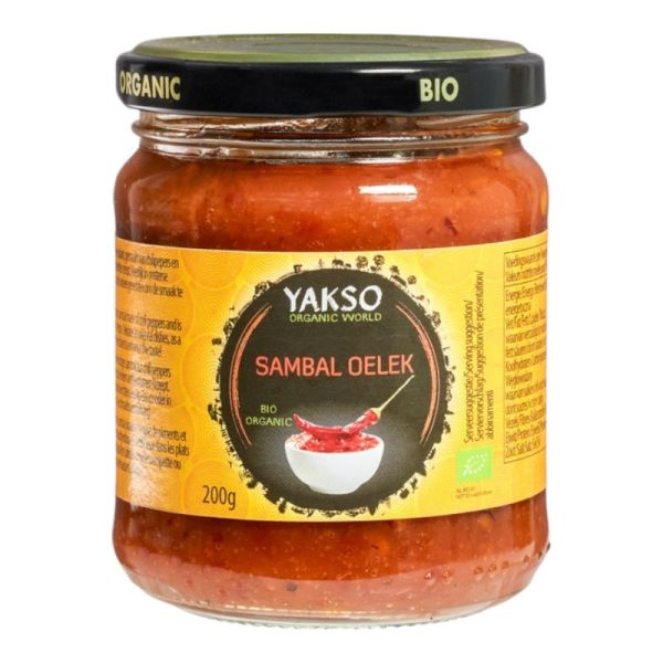 Σάλτσα Sambal Oelek