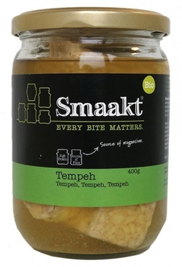 Υποκατάστατο Σόγιας "Tempeh" ΒΙΟ