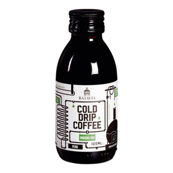 Cold Drip Coffee