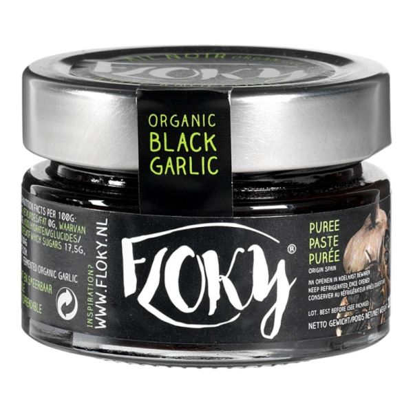 Πάστα Μαύρου Σκόρδου