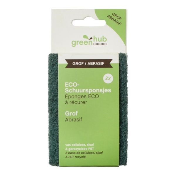 Σφουγγαράκια από φυτικό σφουγγάρι