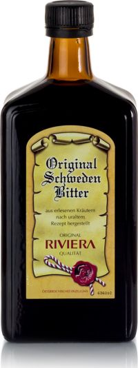Φιάλη Schweden Bitter
