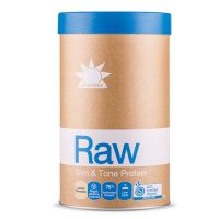 Ωμή Πρωτεΐνη Slim Tone Βανίλια και Κανέλα