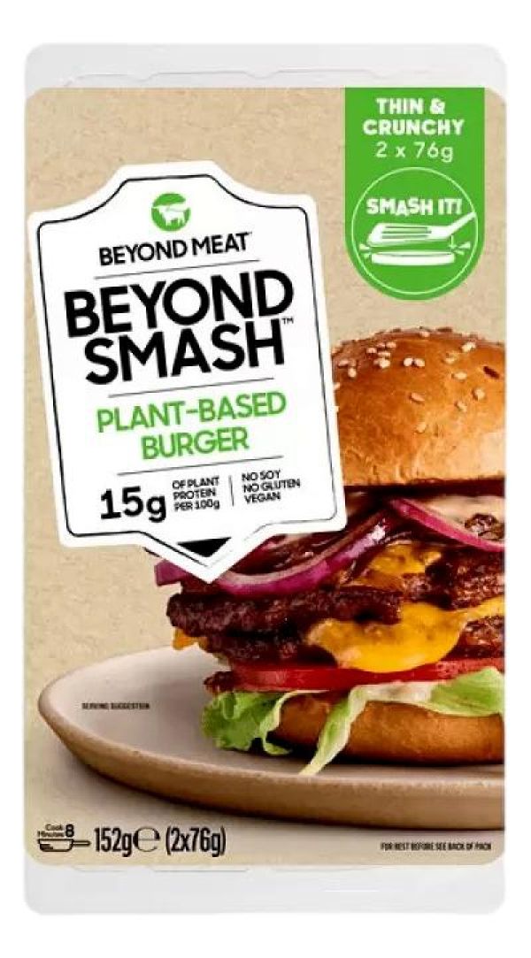 Beyond Smash Burger