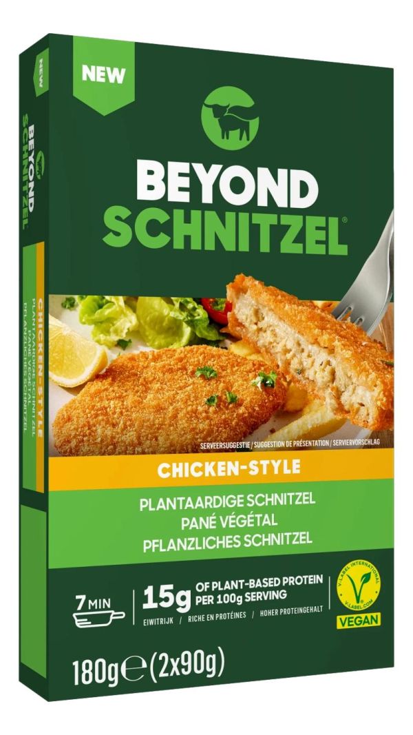 Beyond Schnitzel
