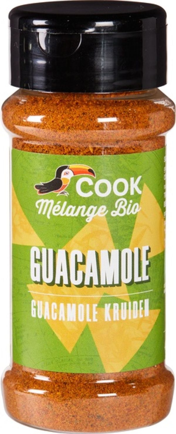 Guacamole seasoning