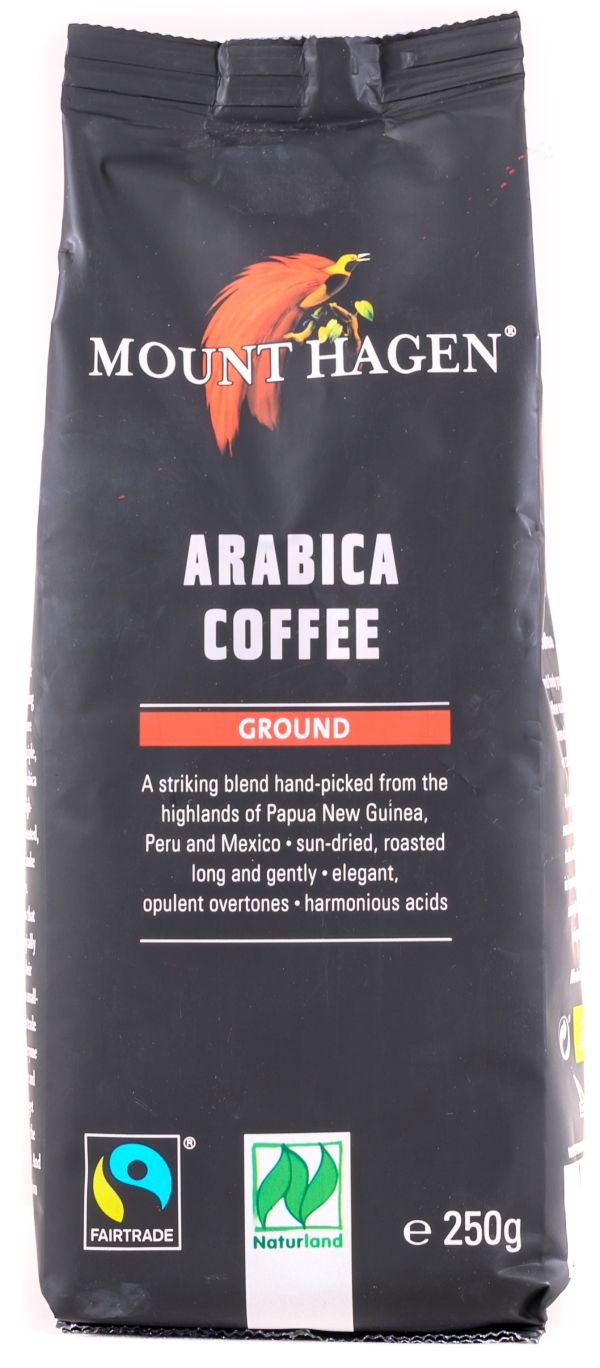 Βιολογικός Καφές Φίλτρου Arabica  - Fair  Trade