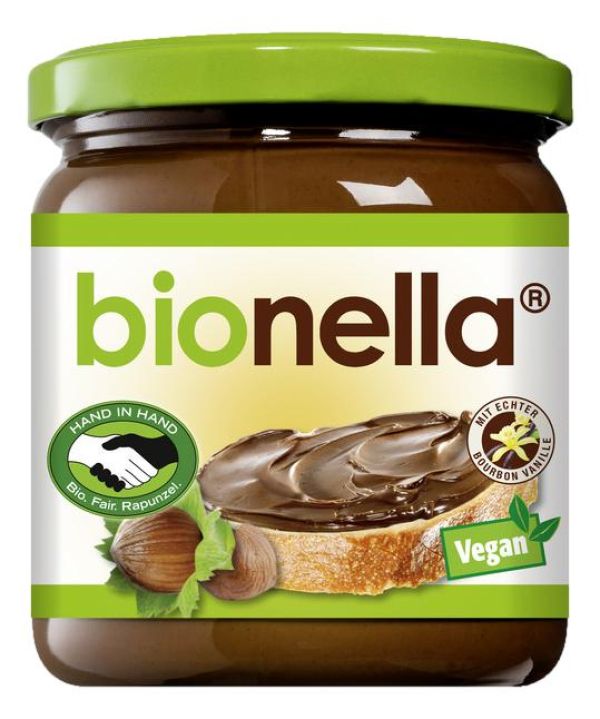 Επάλειμμα Bionella με Σοκολάτα & Φουντούκι