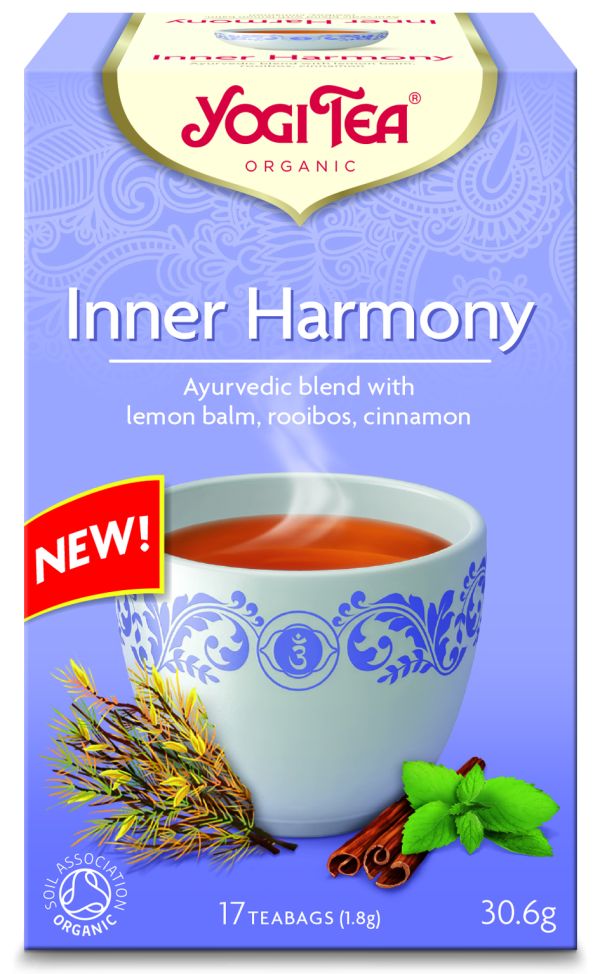 Υogi tea Inner Harmony