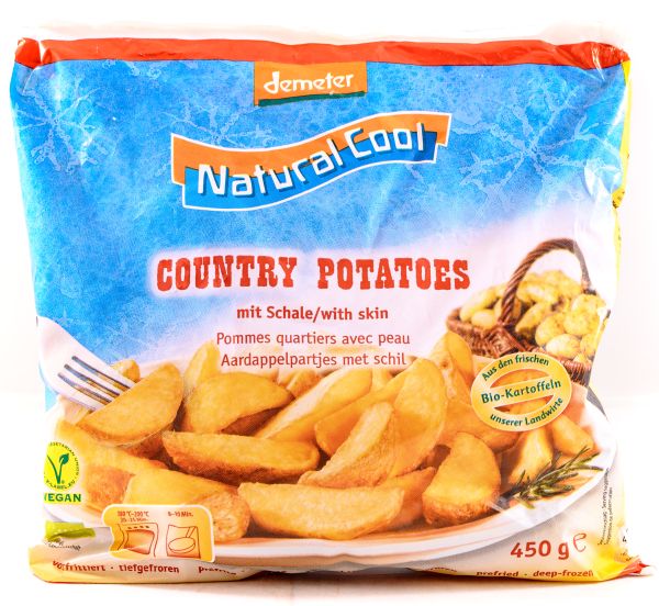 Πατάτες Country Demeter