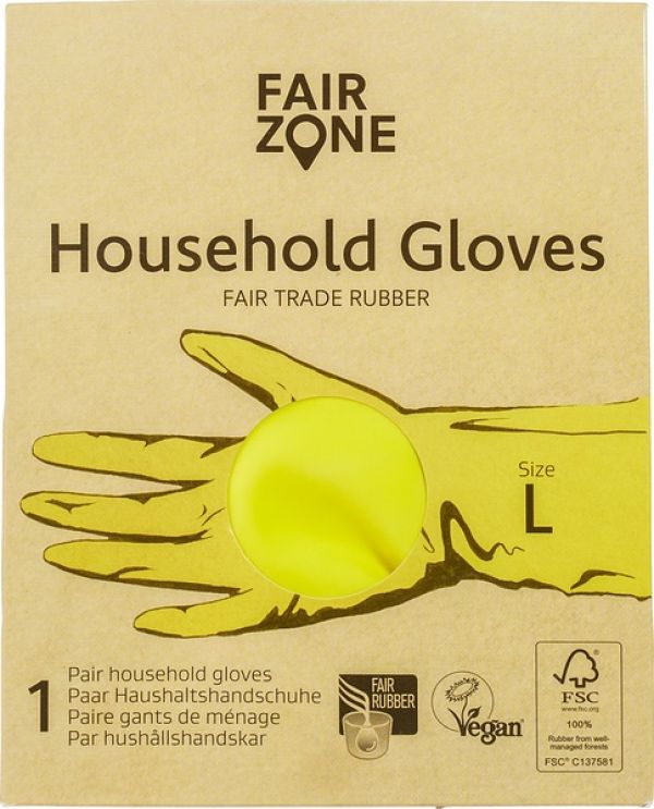 Γάντια οικιακής χρήσης Large