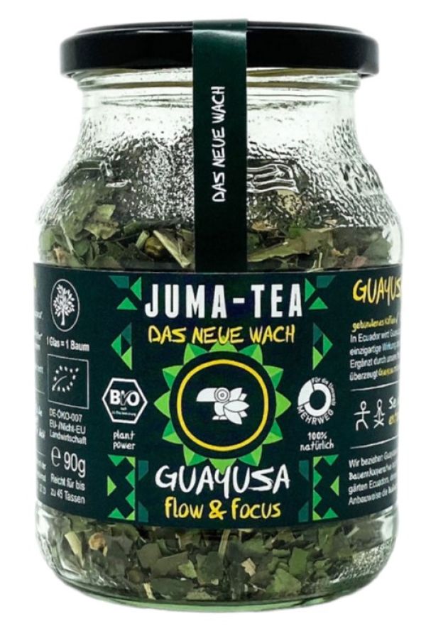 Τσάι Guayusa flow & focus