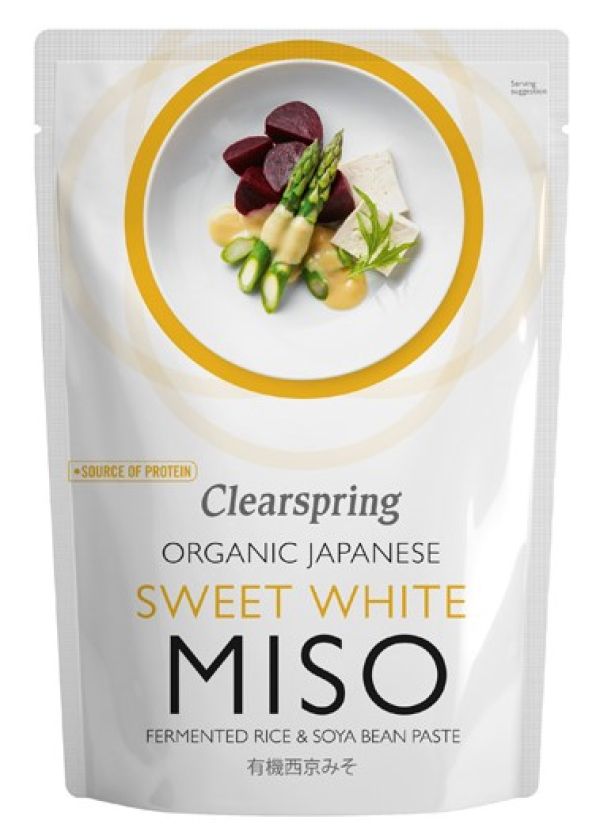 Γλυκό λευκό Miso