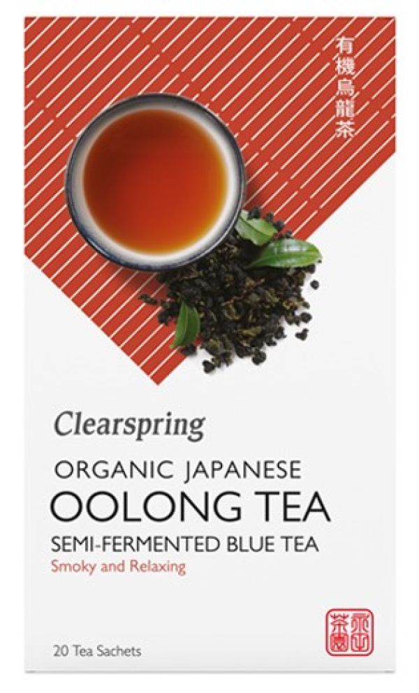 Βιολογικό Μπλέ Τσάι "Oolong"