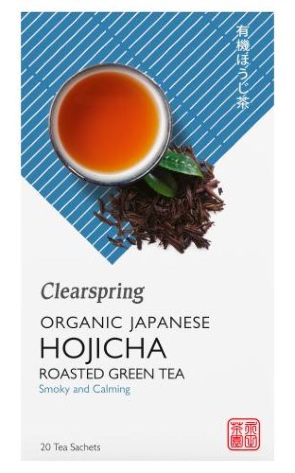 Hojicha Tea