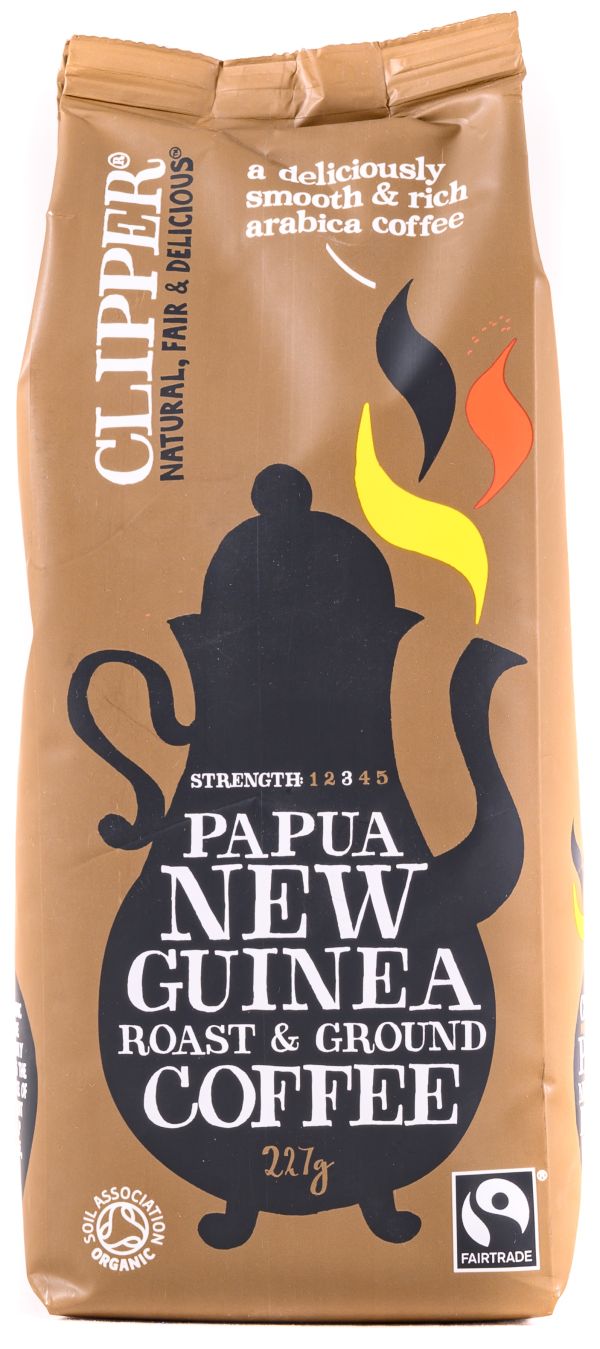 Καφές Φίλτρου Arabica PAPUA NEW GUINEA (Fair Trade)