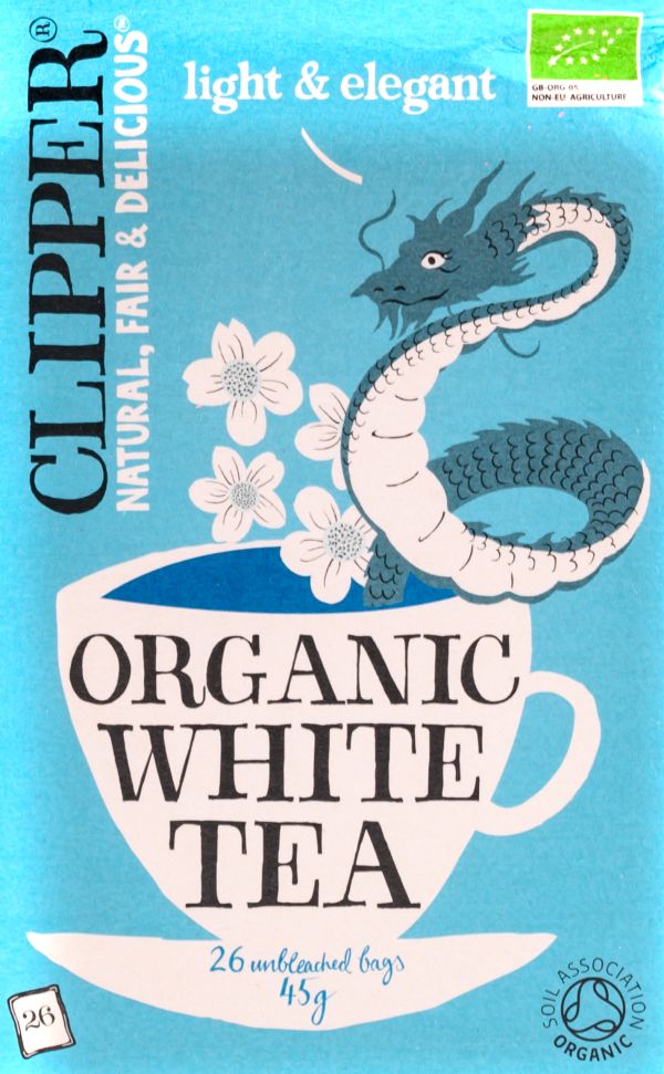 Λευκό Τσάι (20 φάκ.)
