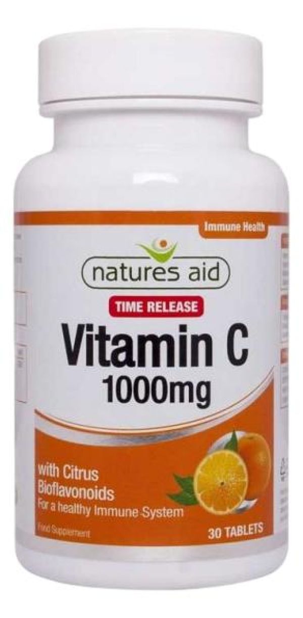 Vitamin C Time Release - 1000 mg