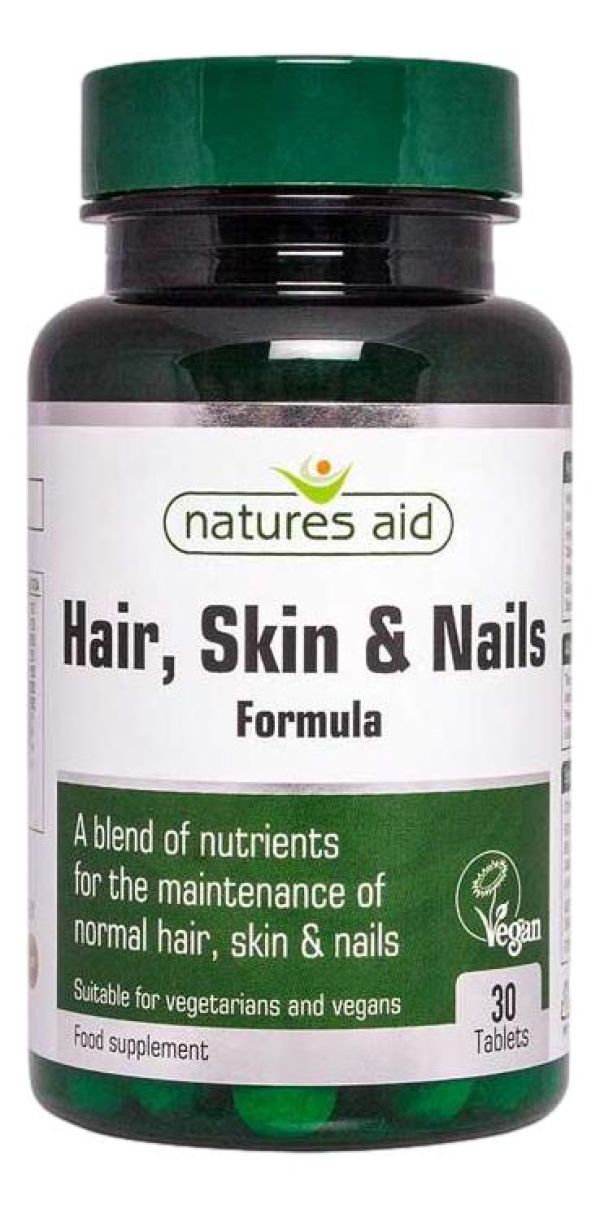 Hair, Skin and Nails Formula