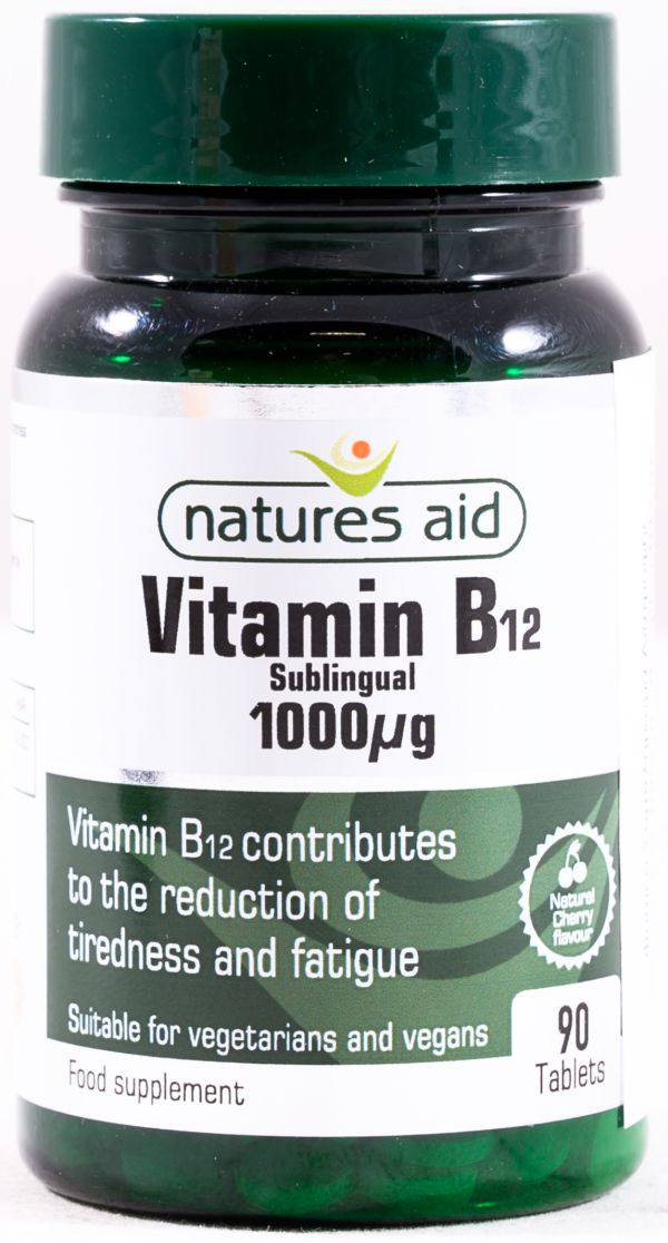 Βιταμίνη B12