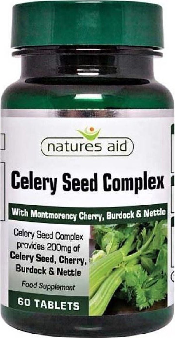 Celery Seed Complex