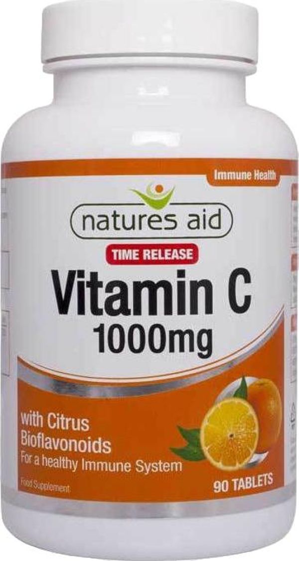 Vitamin C Low Acid - 1000 mg