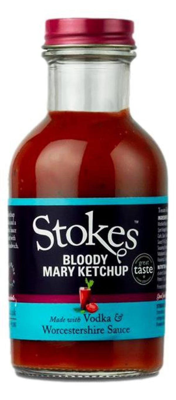 Κέτσαπ Bloody Mary