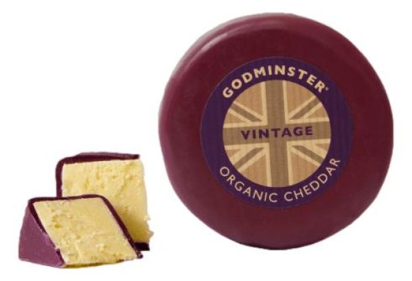 Τυρί Cheddar Vintage BIO