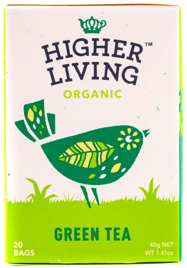 Higher Living Τσάι πράσινο