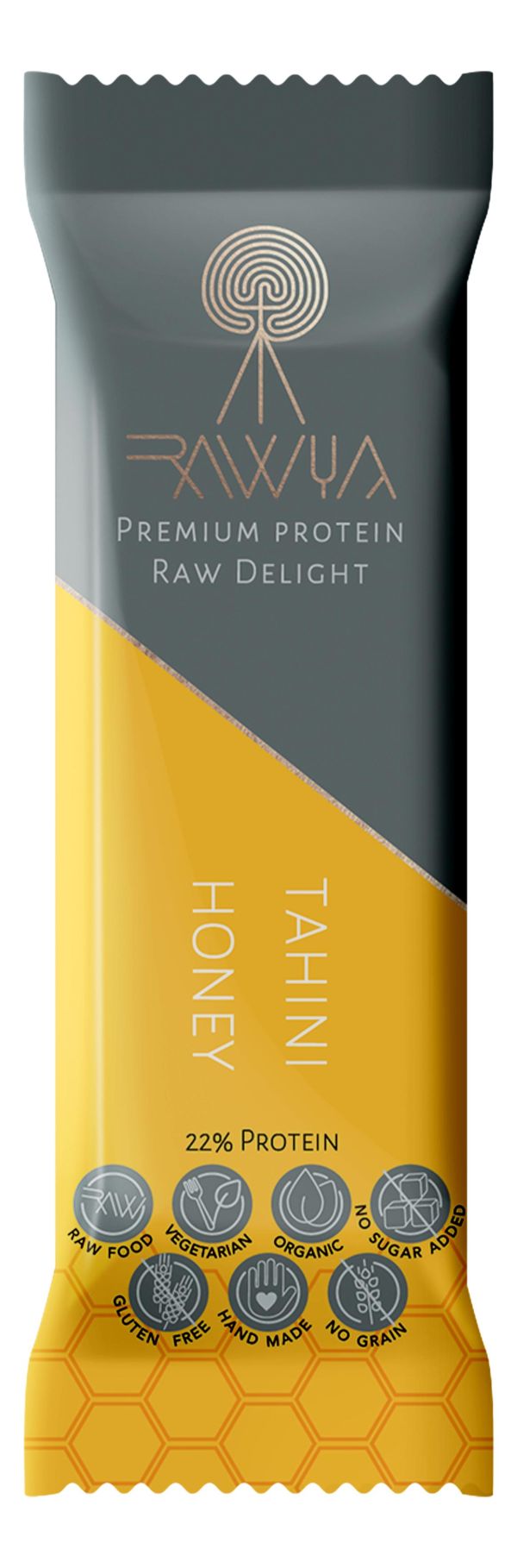 Protein Raw - Ταχίνι&Μέλι