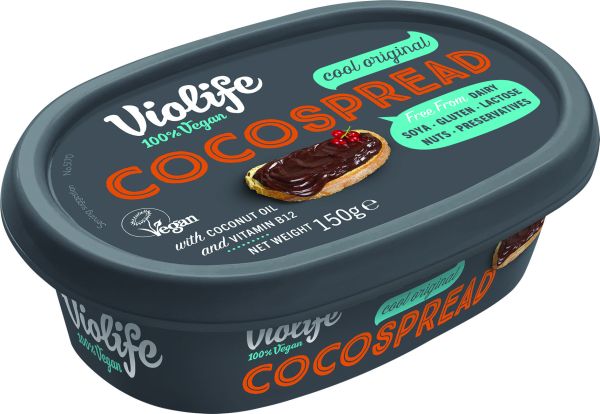 Vegan Αλειφόμενο Cocospread