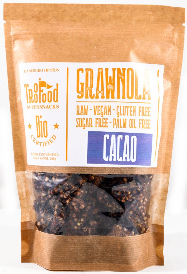 Grawnola Cacao