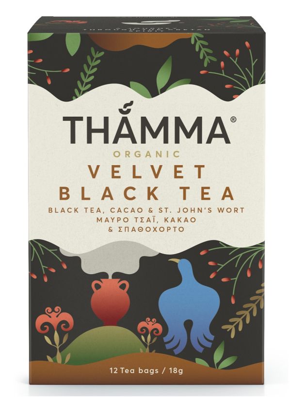 Velvet Black Tea